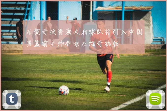 东契奇投资意大利球队将引入中国男篮前主帅乔尔杰维奇执教